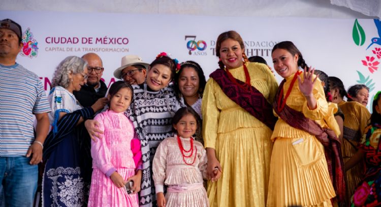 Se construirán 3 mil viviendas de interés social al año en el Centro de la CDMX: Brugada