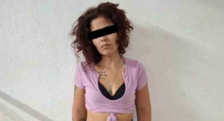 Quién es “La China”, presunta operadora del CJNG detenida y ligada a descuartizamiento