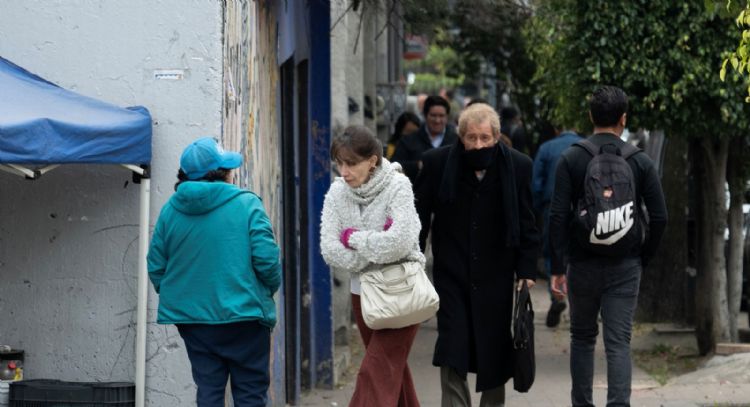 Frentes fríos 14 y 15 azotarán durante el puente del Buen Fin a los siguientes estados
