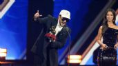 Foto ilustrativa de la nota titulada: Bad Bunny gana el premio al álbum del año en los Latin Grammys 2025