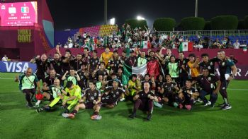 México elimina a Argentina y avanza a octavos de final de la Copa del Mundo Sub-17 (Videos)