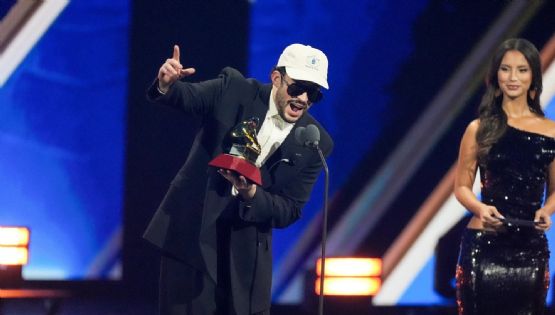 Bad Bunny gana el premio al álbum del año en los Latin Grammys 2025