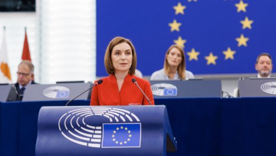 Sermones, bots y dinero en las elecciones de Moldavia