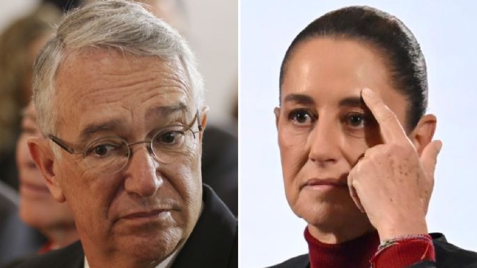 Sheinbaum a Salinas Pliego: Resolución de la SCJN no fue por consigna