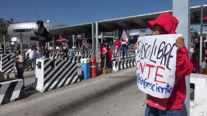 Solo el 10% de las escuelas se unieron al paro convocado por la CNTE: SEP