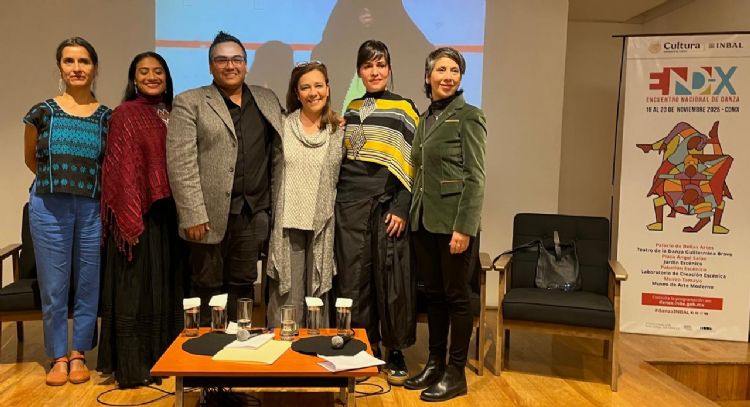 El 10º Encuentro Nacional de Danza promete programa artístico con enfoque pluricultural