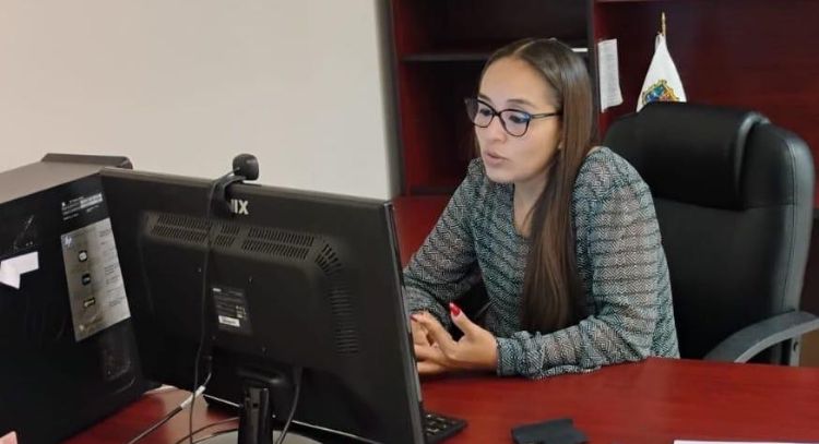 Capacita TPT en materia de transparencia y acceso a información pública a las y los servidores públi