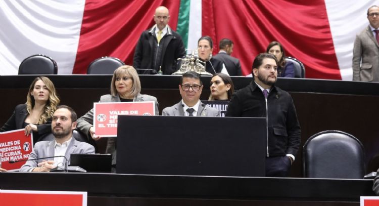 El PRI propone la castración química para agresores sexuales