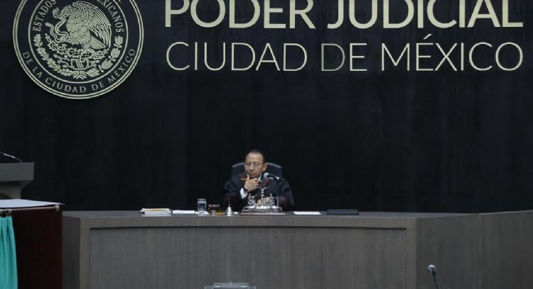 PJCDMX pide más de 17 mmdp de presupuesto para 2026; argumenta necesitar 40 juzgados especializados