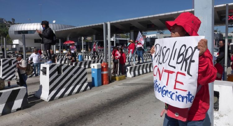 Solo el 10% de las escuelas se unieron al paro convocado por la CNTE: SEP
