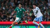 Foto ilustrativa de la nota titulada: Selección Mexicana empata 0-0 ante Uruguay en duelo amistoso