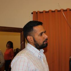 El colectivo “Ciudad de las Artes Resiste” exige liberación de activista Isaac Cárdenas “Chakín”