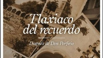 Presentan libro sobre el “tres veces heroico" pueblo de Tlaxiaco, en Oaxaca