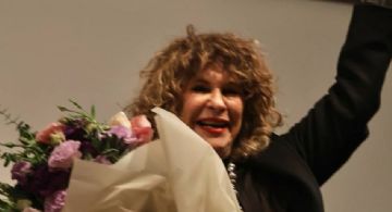 Gioconda Belli recibe “Premio Carlos Fuentes 2025”