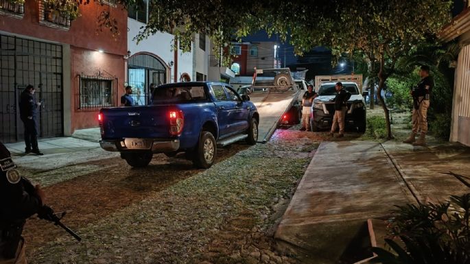 Denuncian cateo irregular en la casa del activista “Chakín”; temen fabricación de delitos