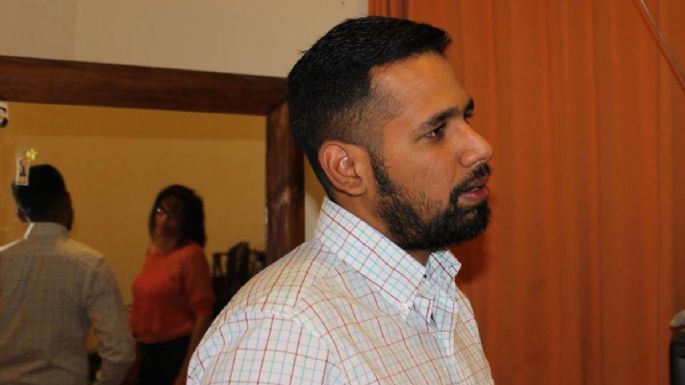 El colectivo “Ciudad de las Artes Resiste” exige liberación de activista Isaac Cárdenas “Chakín”