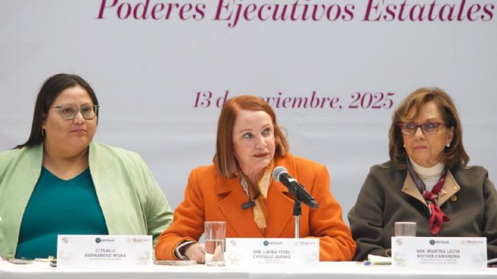 “Alianza de Xicoténcatl”: buscan unificar marco legal para combatir abuso sexual en México