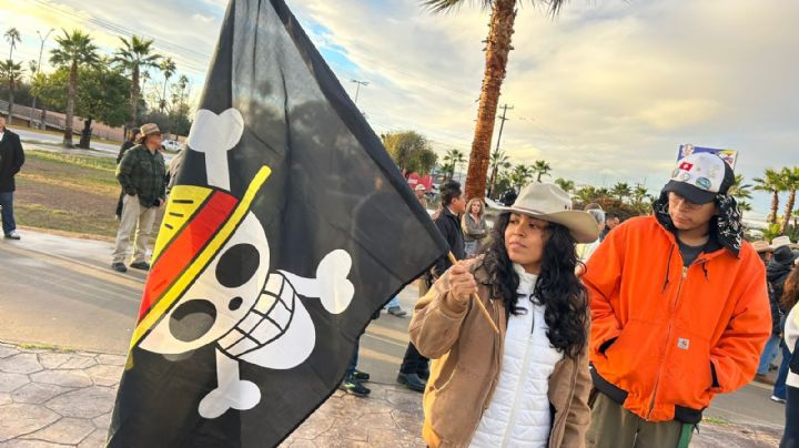 Cinco municipios de Baja California se suman a protesta de la Generación Z