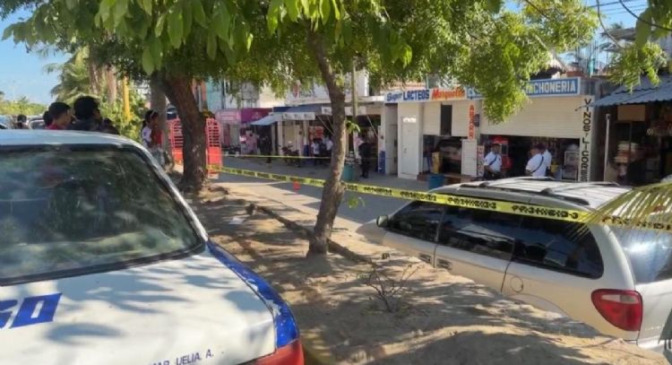 Ejecutan en Marquelia al hijo del exalcalde de Ometepec, Guerrero