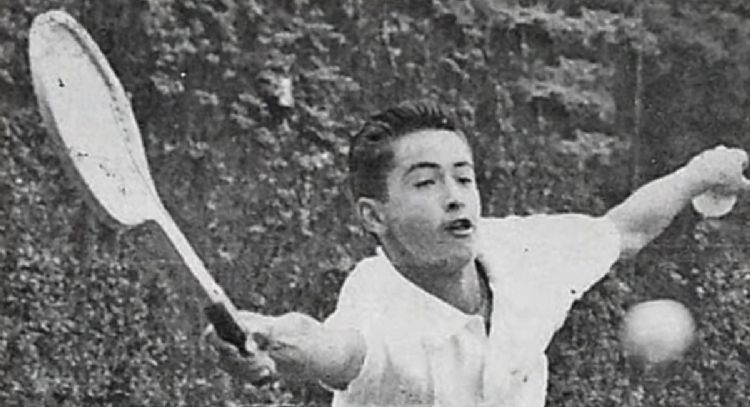 Muere Vicente Zarazúa, figura histórica del tenis mexicano y tío abuelo Renata Zarazúa