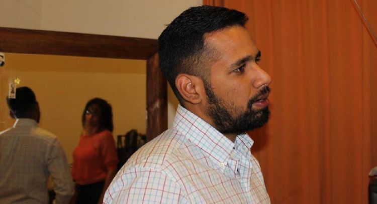 El colectivo “Ciudad de las Artes Resiste” exige liberación de activista Isaac Cárdenas “Chakín”