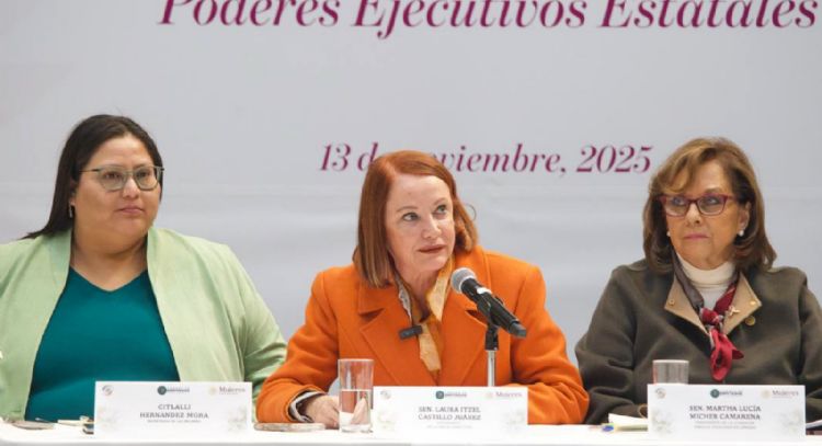 “Alianza de Xicoténcatl”: buscan unificar marco legal para combatir abuso sexual en México