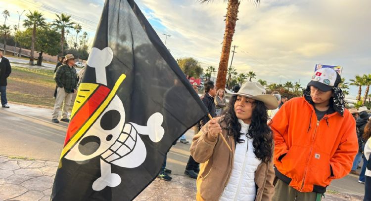 Cinco municipios de Baja California se suman a protesta de la Generación Z