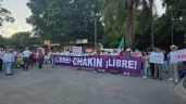Foto ilustrativa de la nota titulada: FGE de Nayarit retira acusación de cohecho al activista “Chakín” Cárdenas y Edgar Iván