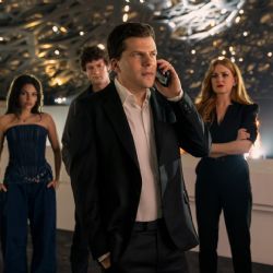 “Los Ilusionistas 3” supera a “El Sobreviviente” en taquilla