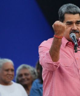 EU vincula la incautación del buque petrolero con su operación contra el régimen de Maduro 