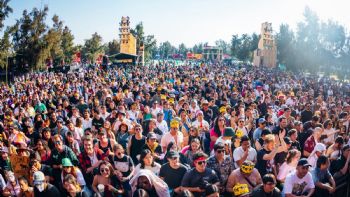 Corona Capital 2025: sorprende la ausencia Damiano David, pero celebran a Chappell Roan