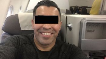 Detienen al exárbitro Marco Antonio “N”, “Chiquimarco”, por presunta violencia familiar