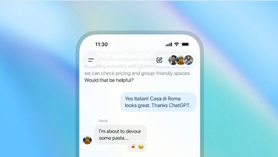 OpenAI prueba los chats grupales en ChatGPT