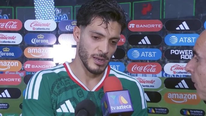 Raúl Jiménez estalla contra afición de Torreón por abucheos conta la Selección Mexicana (Video)
