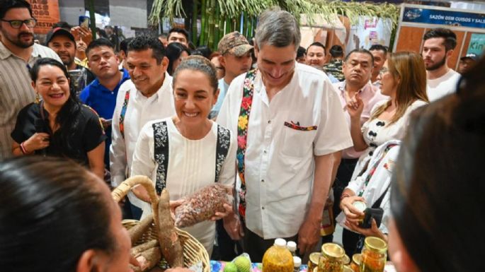Sheibaum reiteró que gobierno y pueblo son invencibles tras violencia en protesta de la Generación Z