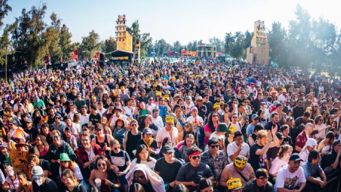 Corona Capital 2025: sorprende la ausencia Damiano David, pero celebran a Chappell Roan