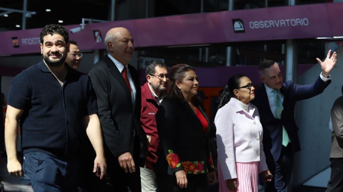 Reabre en su totalidad la Línea 1 del Metro de CDMX
