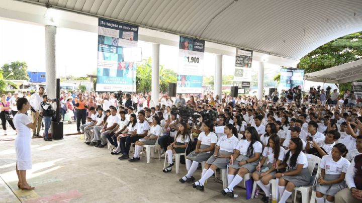 Sheinbaum condena violencia en la Marcha de la Generación Z; señala que hubo “pocos jóvenes”