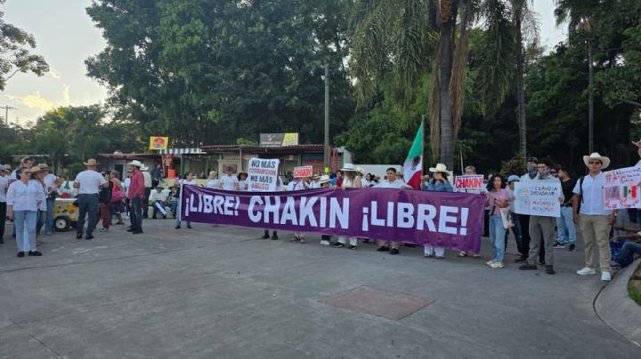 FGE de Nayarit retira acusación de cohecho al activista “Chakín” Cárdenas y Edgar Iván