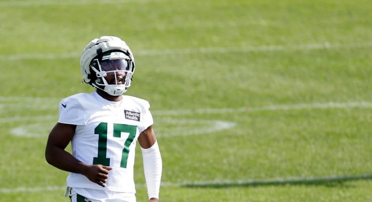 Kris Boyd, esquino de los New York Jets, resultó herido en tiroteo en Manhattan