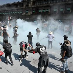 Juez ordena aplicar el Protocolo de Estambul a cinco detenidos en marcha de la Generación Z