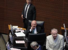 Chiapas: exsecretario de Salud morenista también se subió a la caravana