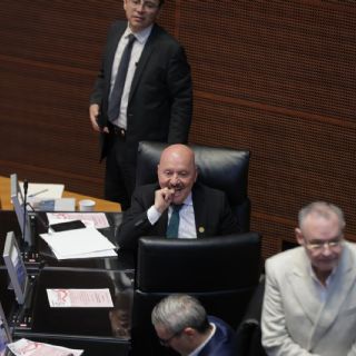 Chiapas: exsecretario de Salud morenista también se subió a la caravana