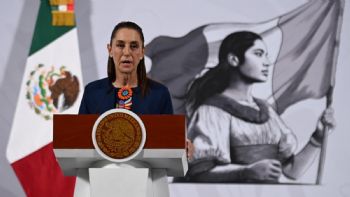 “No vamos a caer en la provocación”: Sheinbaum sobre violencia en marcha de la Generación Z