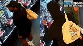 Roban 9 mil 700 dólares en tarjetas de béisbol y Pokémon de la tienda de Tom Brady