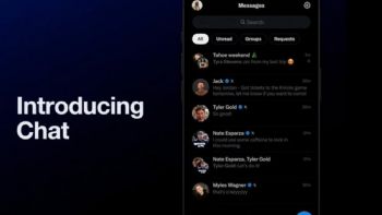 X introduce Chat, su mensajería encriptada que permite hacer videollamadas y enviar mensajes