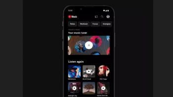 YouTube Music permitirá buscar una canción dentro de una lista