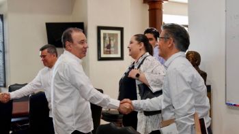 Gobernador Durazo e INEGI lanzan el primer Sistema Estatal de Indicadores en México