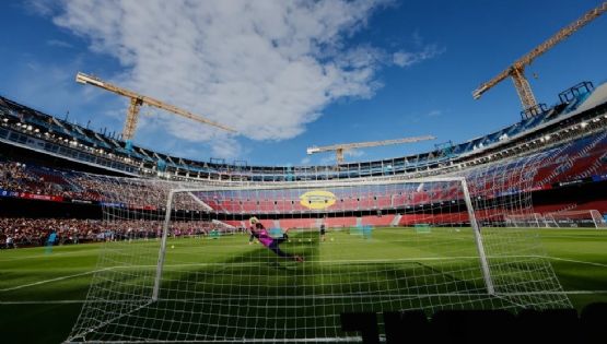 Barcelona regresará al Camp Nou con aforo parcial para el partido de liga contra el Athletic