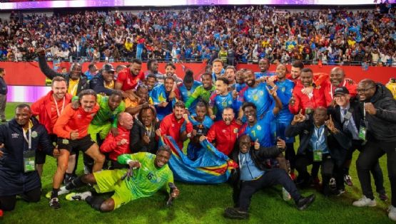 Entrenador de Nigeria acusa ‘vudú’ de Congo tras derrota en clasificación al Mundial (Videos)